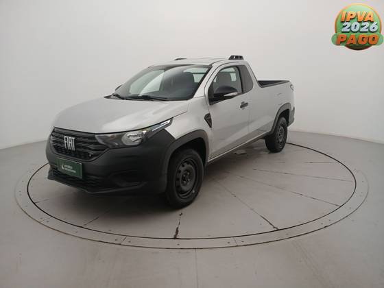 FIAT STRADA 1.3 FIREFLY FLEX ENDURANCE CS MANUAL FIAT STRADA 1.3 FIREFLY FLEX ENDURANCE CS MANUAL